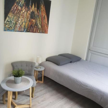 Appart Rouen Centre Bagian luar foto