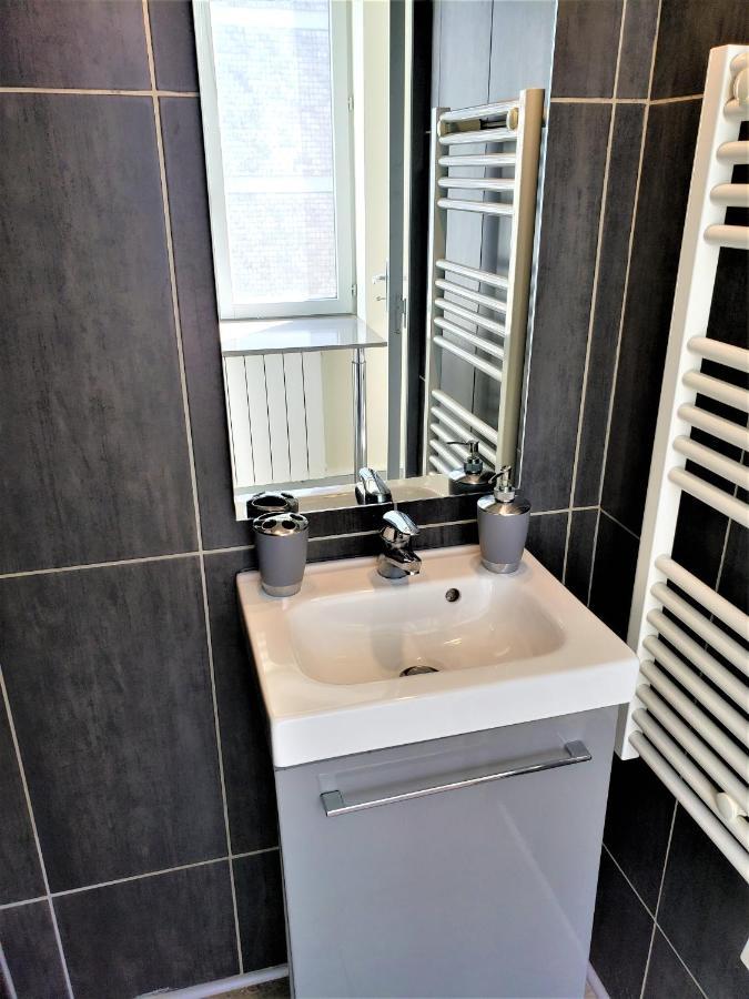 Appart Rouen Centre Bagian luar foto