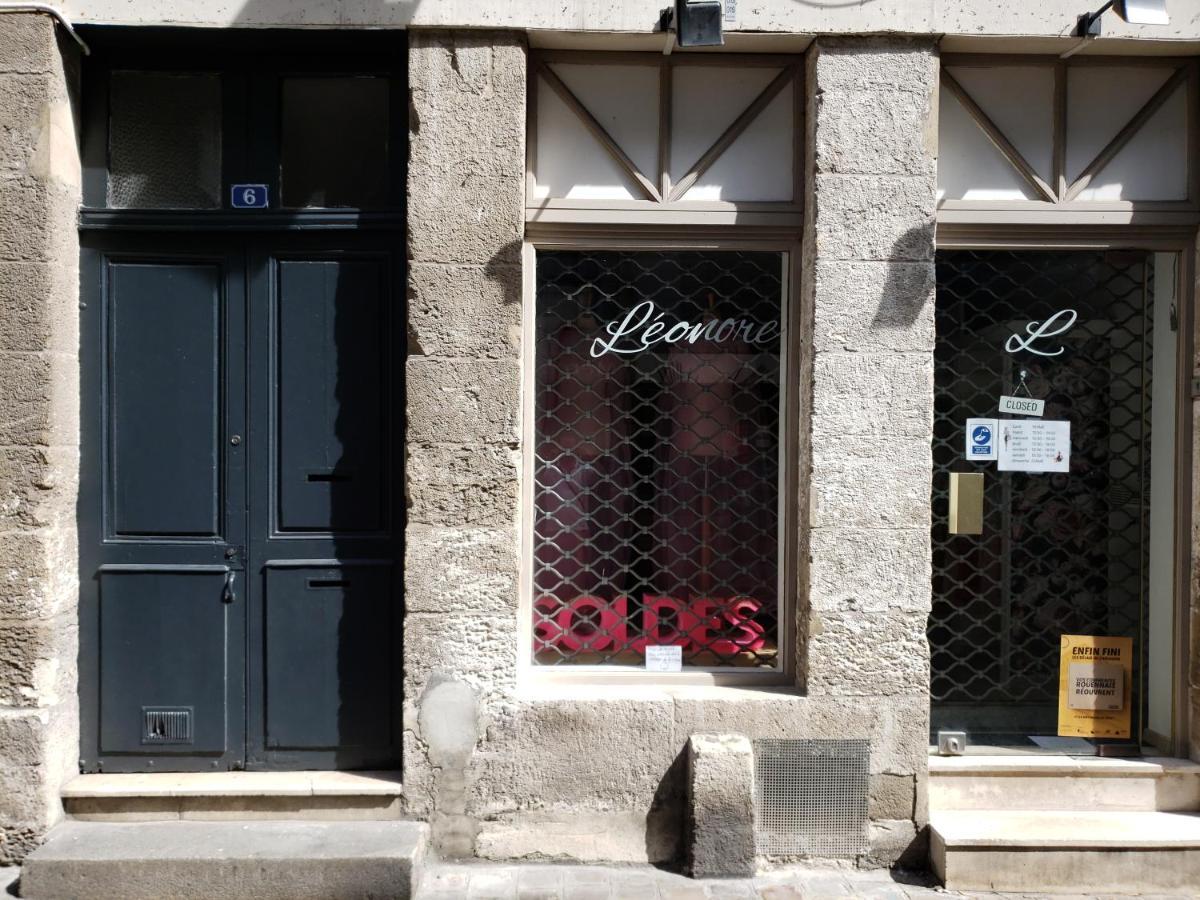 Appart Rouen Centre Bagian luar foto