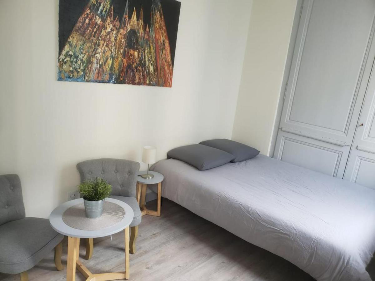 Appart Rouen Centre Bagian luar foto