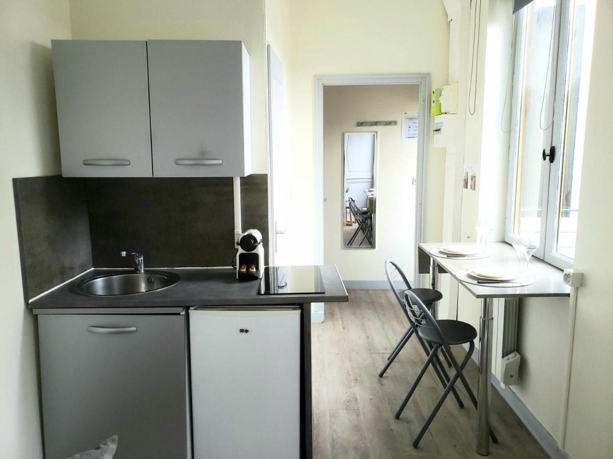Appart Rouen Centre Bagian luar foto